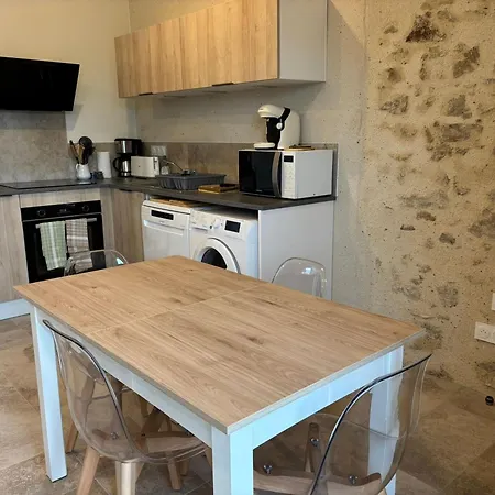 Vendeen Avec Jardin - 6 Pers. - Fr-1-426-605