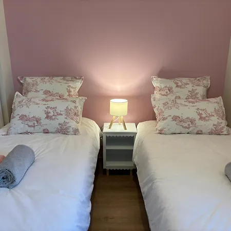 Vendeen Avec Jardin - 6 Pers. - Fr-1-426-605 Ferienhaus La Gaubretiere