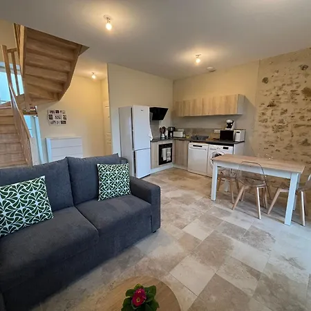 Holiday home Vendeen Avec Jardin - 6 Pers. - Fr-1-426-605 *