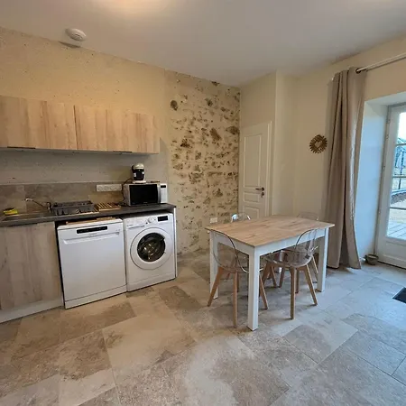 Vendeen Avec Jardin - 6 Pers. - Fr-1-426-605 La Gaubretiere