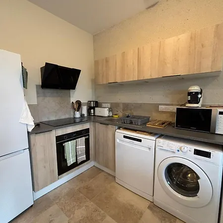 Vendeen Avec Jardin - 6 Pers. - Fr-1-426-605 度假居 La Gaubretiere