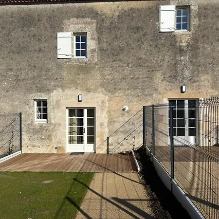 Vendeen Avec Jardin - 6 Pers. - Fr-1-426-605 Holiday home
