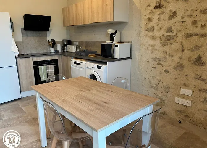 Vendeen Avec Jardin - 6 Pers. - Fr-1-426-605