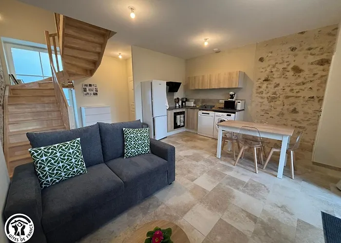 Ferienhaus Vendeen Avec Jardin - 6 Pers. - Fr-1-426-605 *