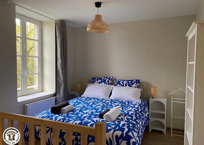 Ferienhaus Vendeen Avec Jardin - 6 Pers. - Fr-1-426-605 La Gaubretiere