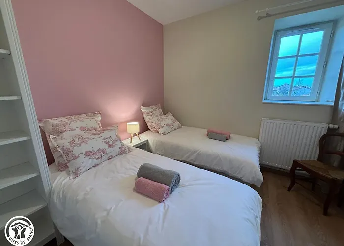 Vendeen Avec Jardin - 6 Pers. - Fr-1-426-605 La Gaubretiere