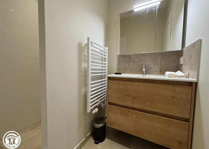 Vendeen Avec Jardin - 6 Pers. - Fr-1-426-605 La Gaubretiere